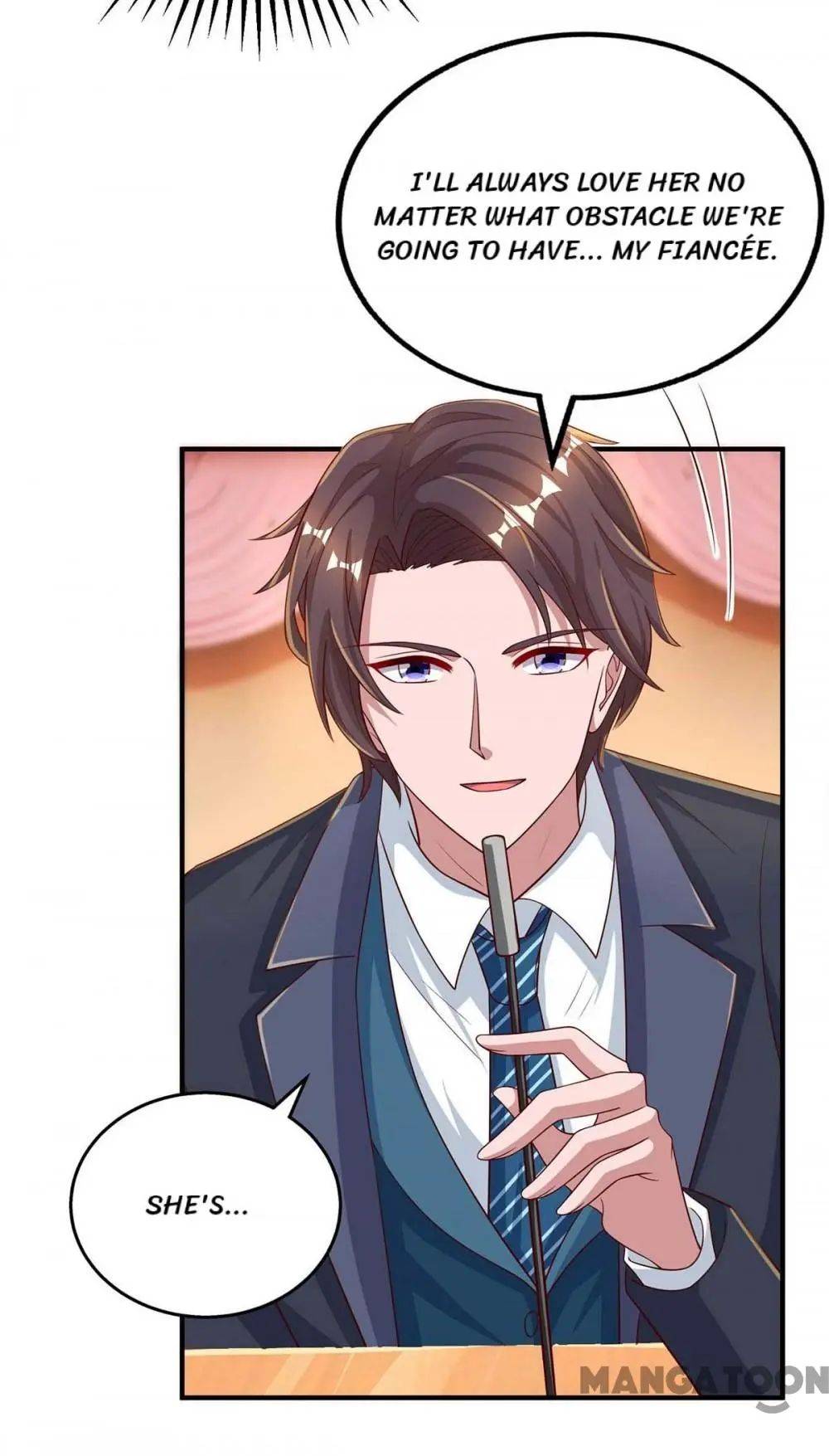 Hug Me, Bossy CEO chapter 209 - page 10