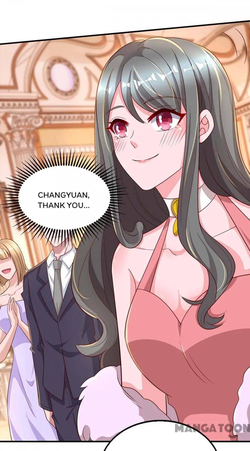 Hug Me, Bossy CEO chapter 209 - page 11