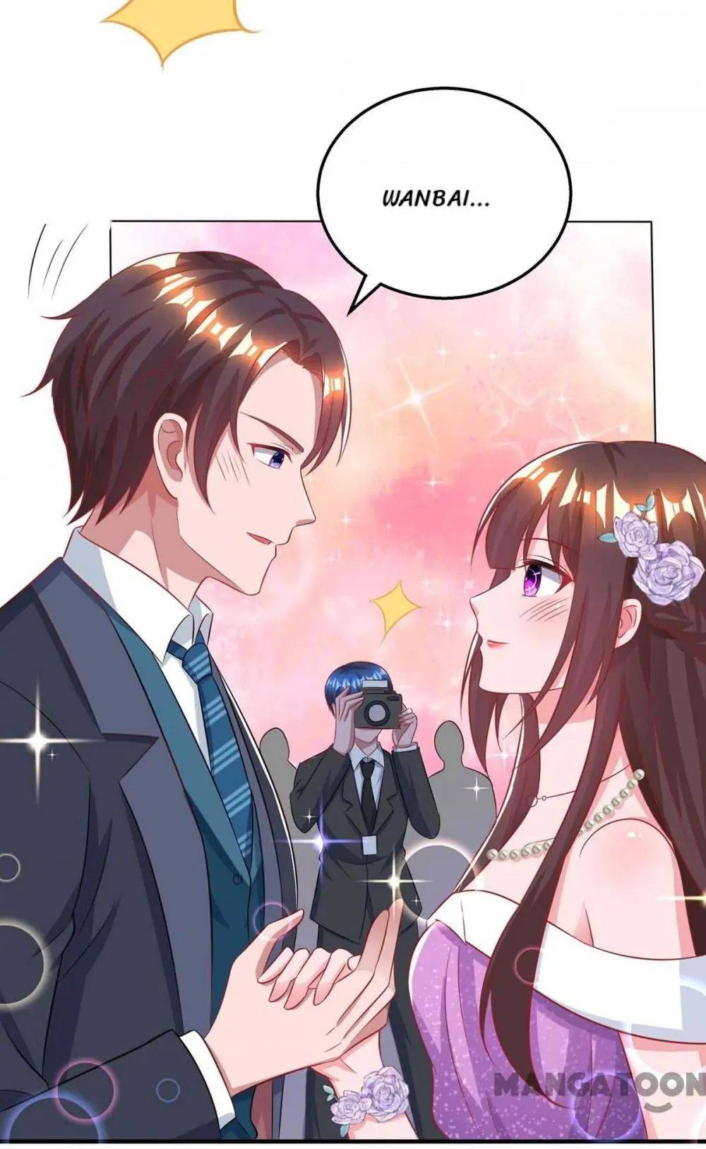 Hug Me, Bossy CEO chapter 209 - page 19