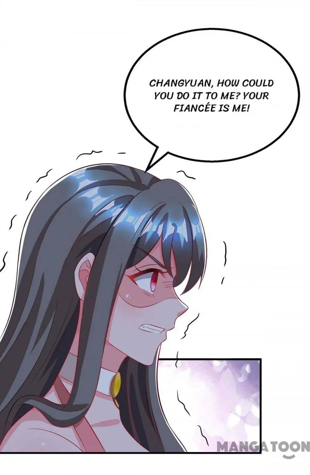 Hug Me, Bossy CEO chapter 209 - page 22