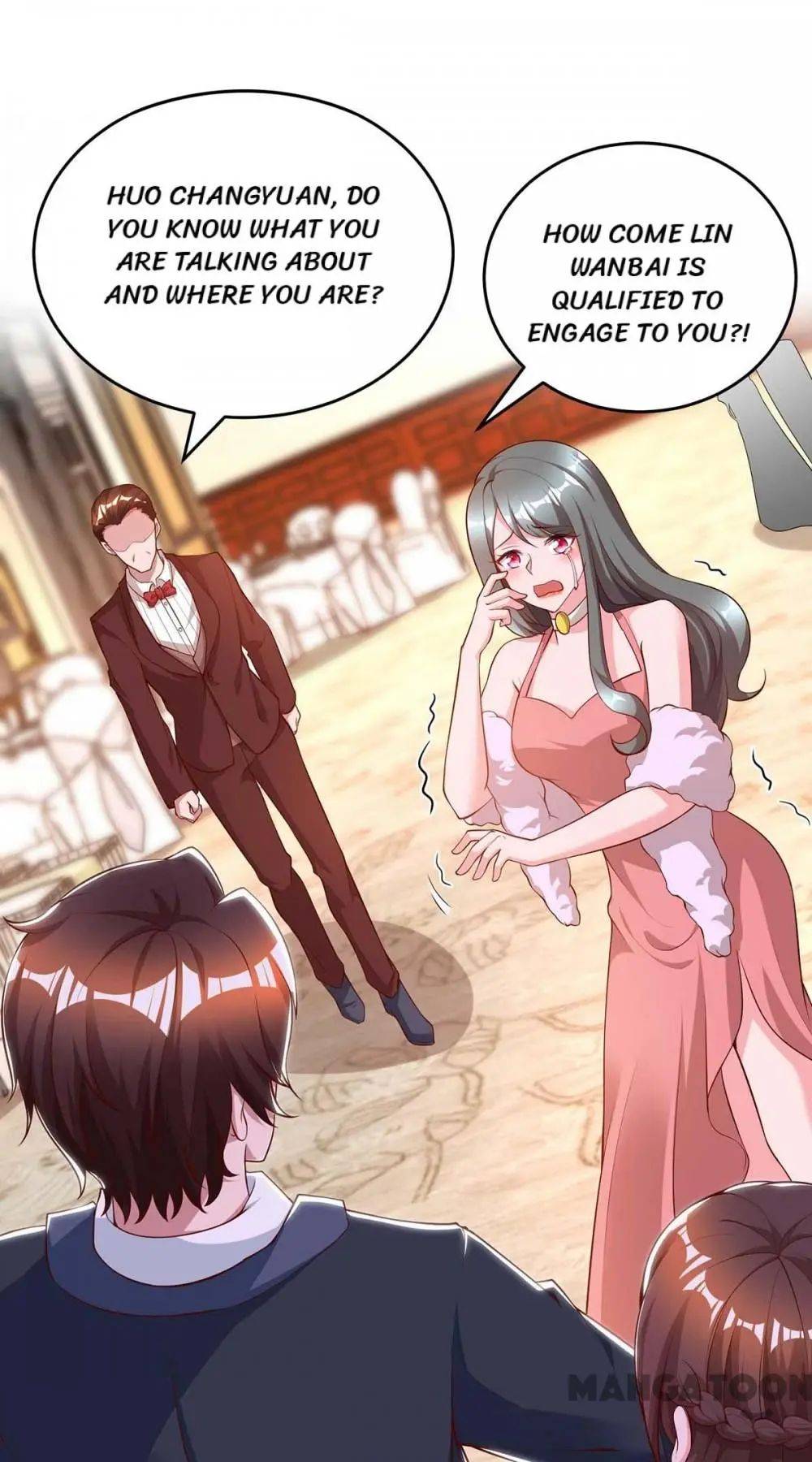 Hug Me, Bossy CEO chapter 209 - page 27