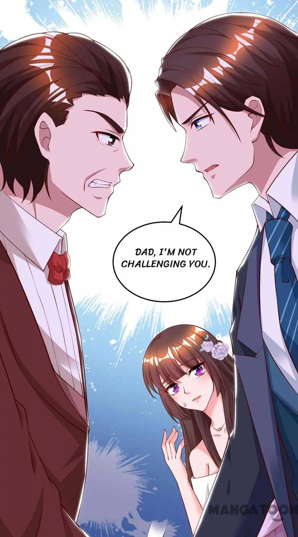 Hug Me, Bossy CEO chapter 209 - page 30