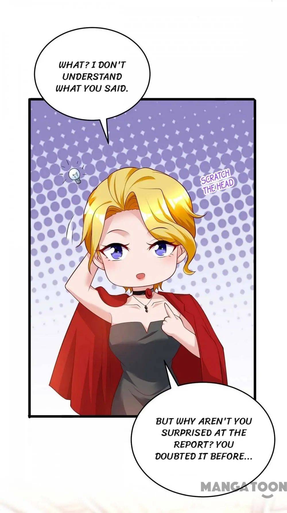 Hug Me, Bossy CEO chapter 209 - page 39