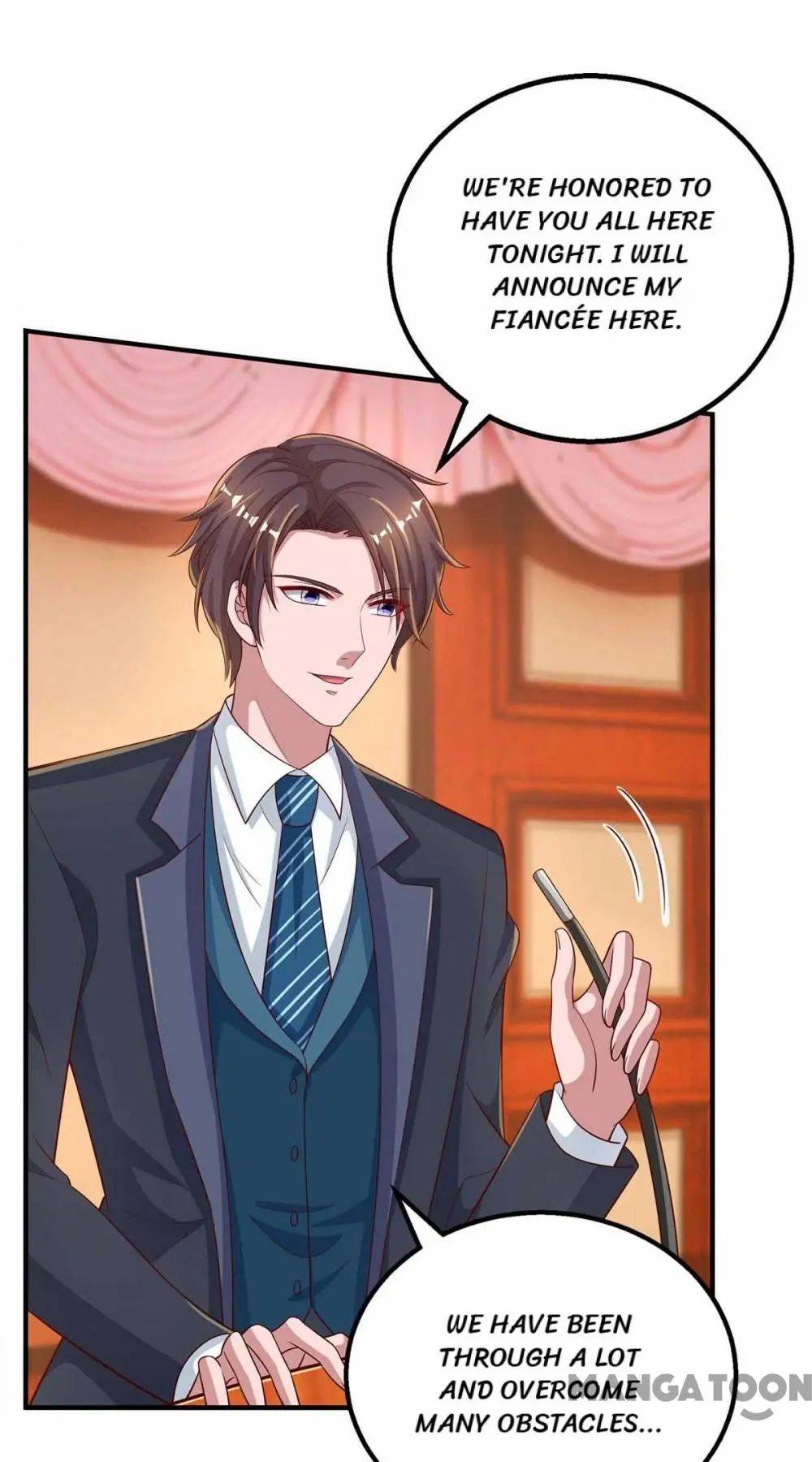 Hug Me, Bossy CEO chapter 209 - page 6