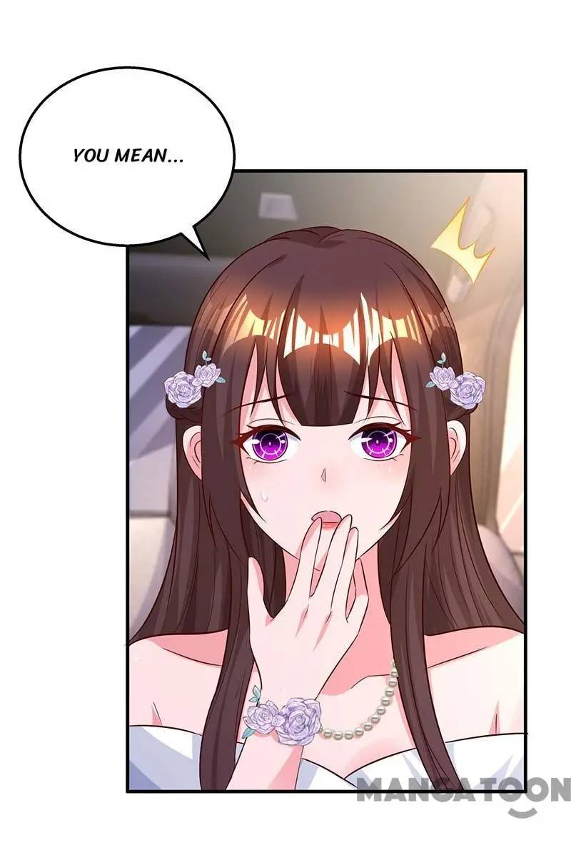 Hug Me, Bossy CEO chapter 208 - page 10