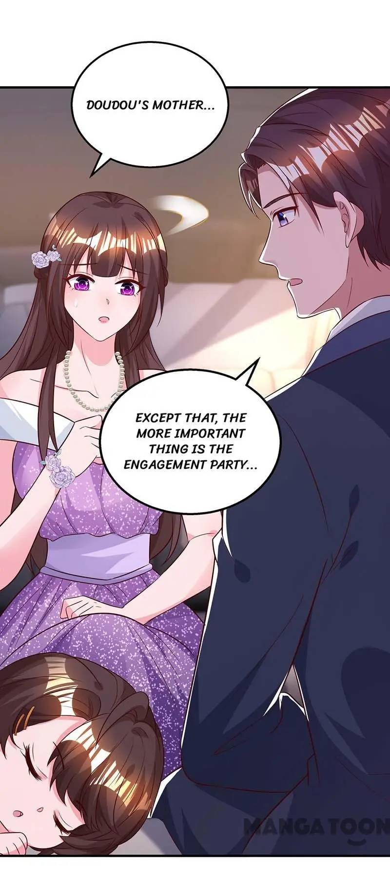 Hug Me, Bossy CEO chapter 208 - page 12