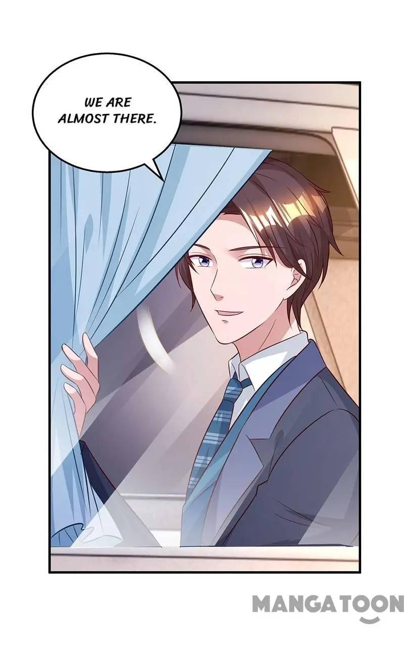 Hug Me, Bossy CEO chapter 208 - page 13