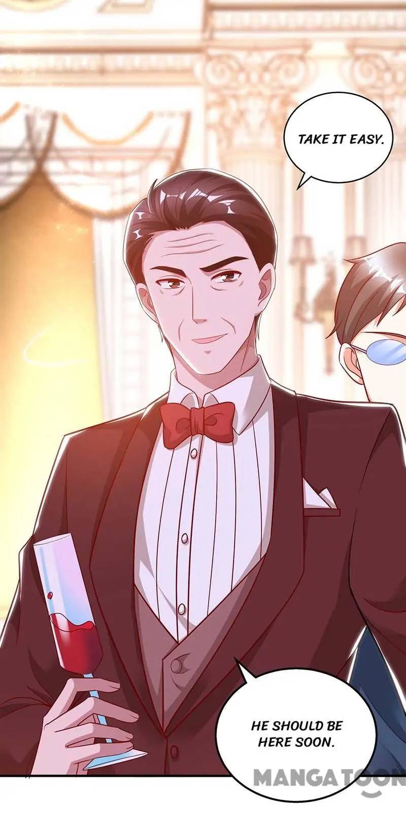 Hug Me, Bossy CEO chapter 208 - page 19