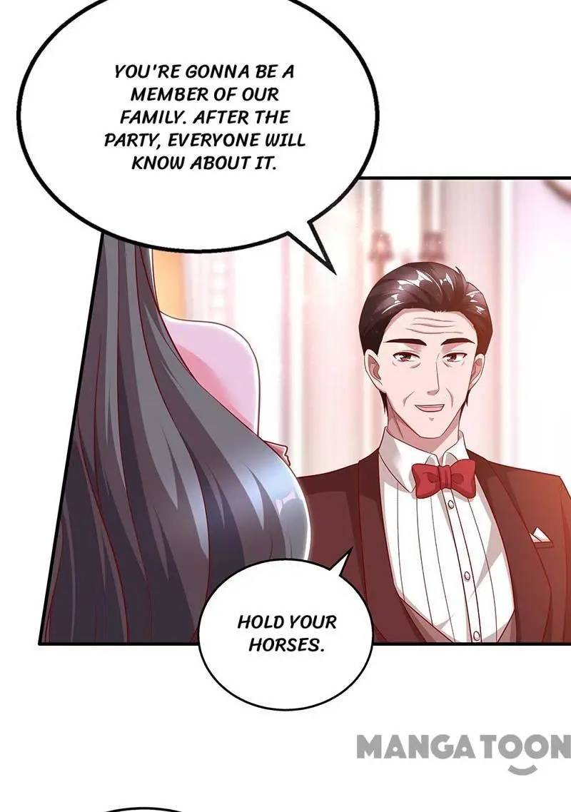 Hug Me, Bossy CEO chapter 208 - page 21