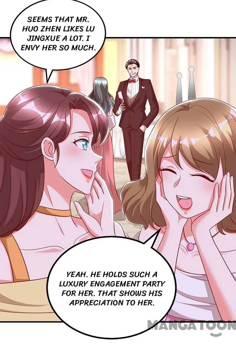 Hug Me, Bossy CEO chapter 208 - page 22