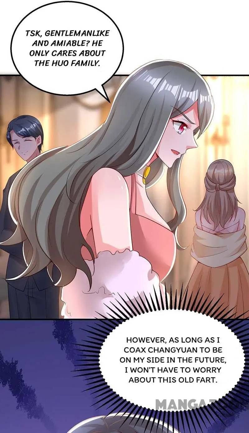 Hug Me, Bossy CEO chapter 208 - page 24