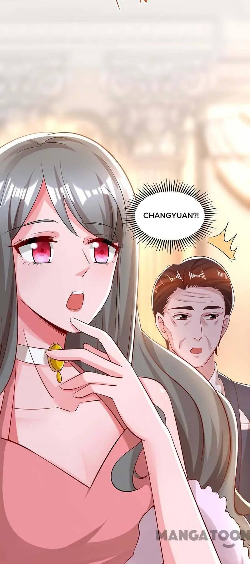 Hug Me, Bossy CEO chapter 208 - page 29