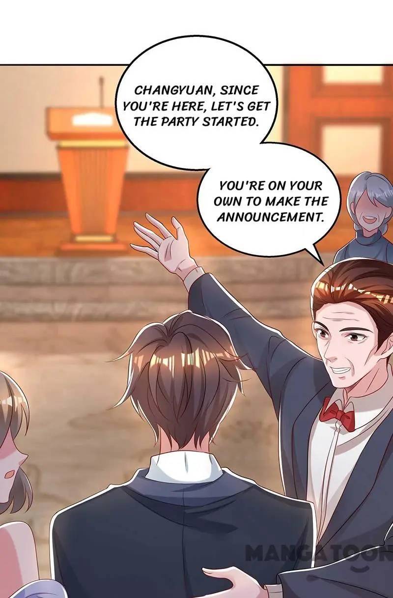 Hug Me, Bossy CEO chapter 208 - page 32