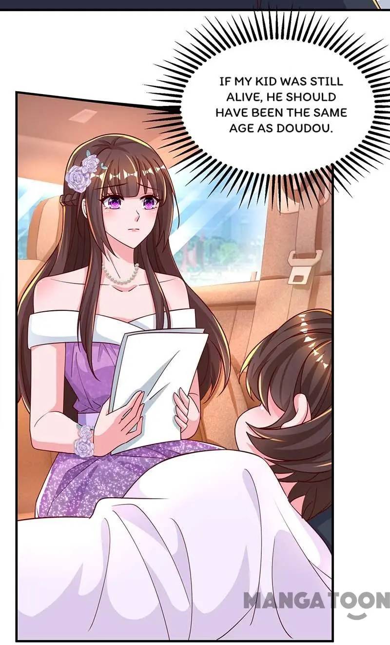 Hug Me, Bossy CEO chapter 208 - page 4