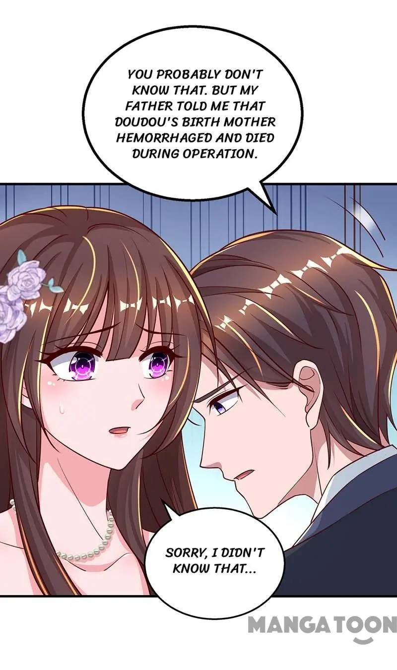 Hug Me, Bossy CEO chapter 208 - page 7
