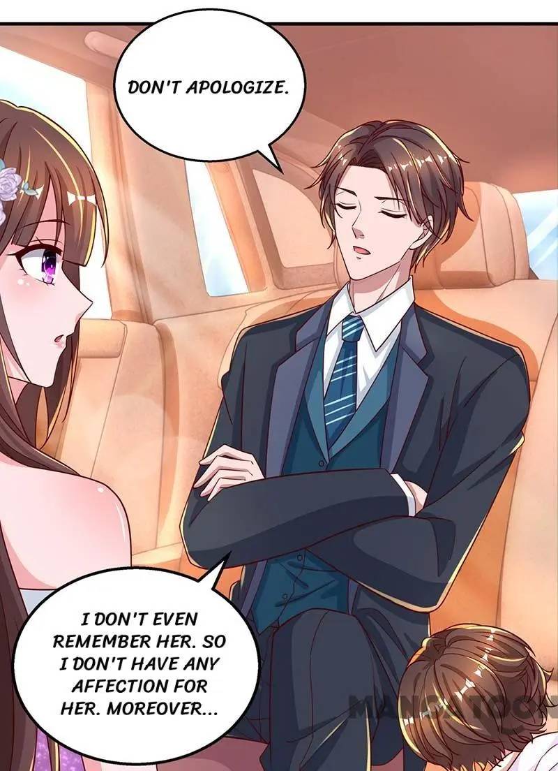 Hug Me, Bossy CEO chapter 208 - page 8