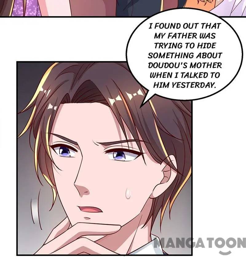 Hug Me, Bossy CEO chapter 208 - page 9