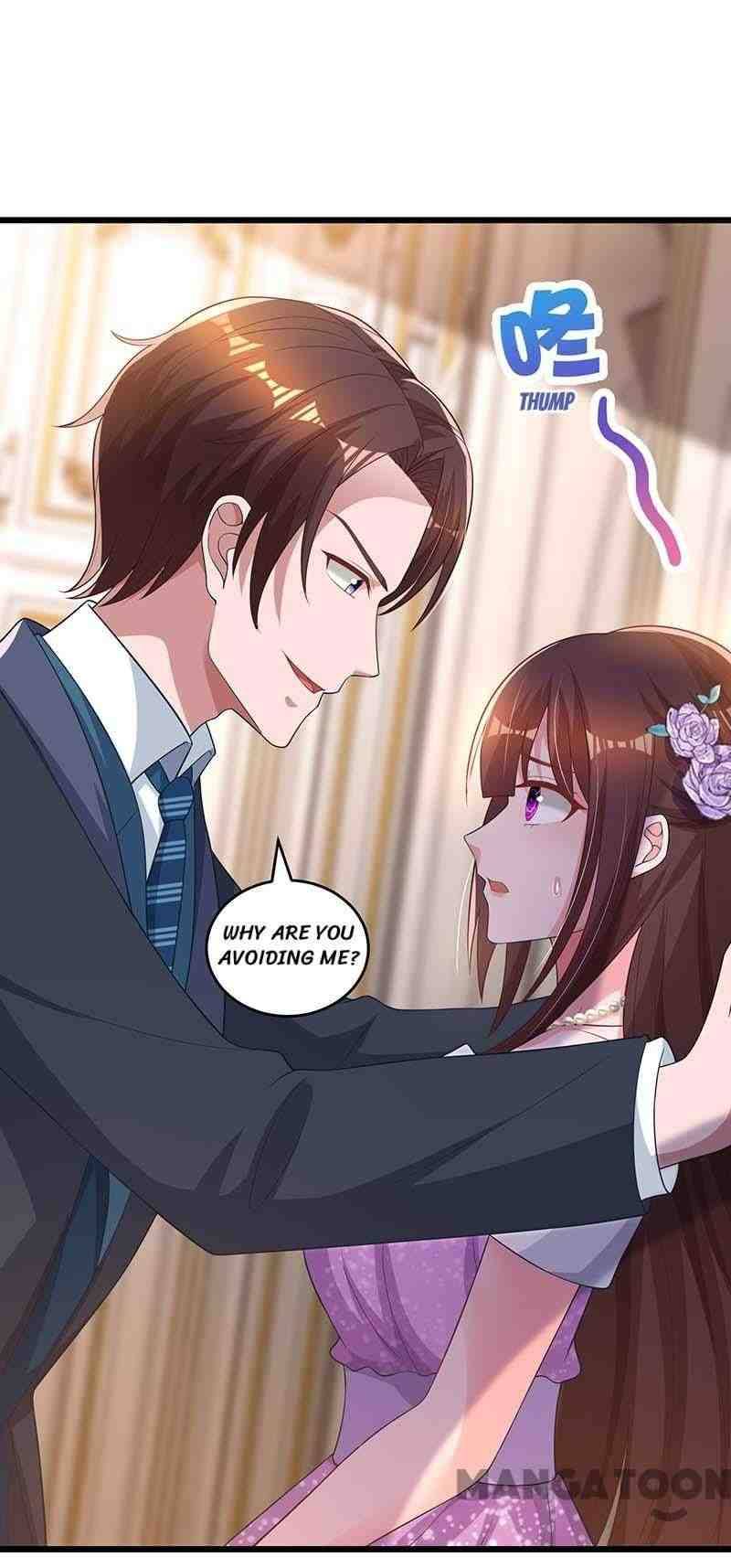 Hug Me, Bossy CEO chapter 207 - page 11