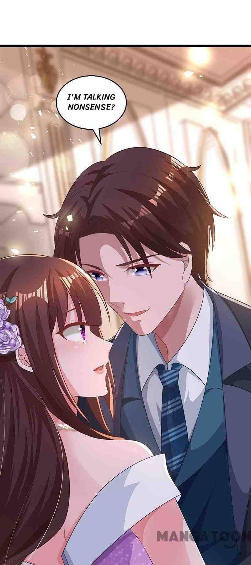 Hug Me, Bossy CEO chapter 207 - page 15