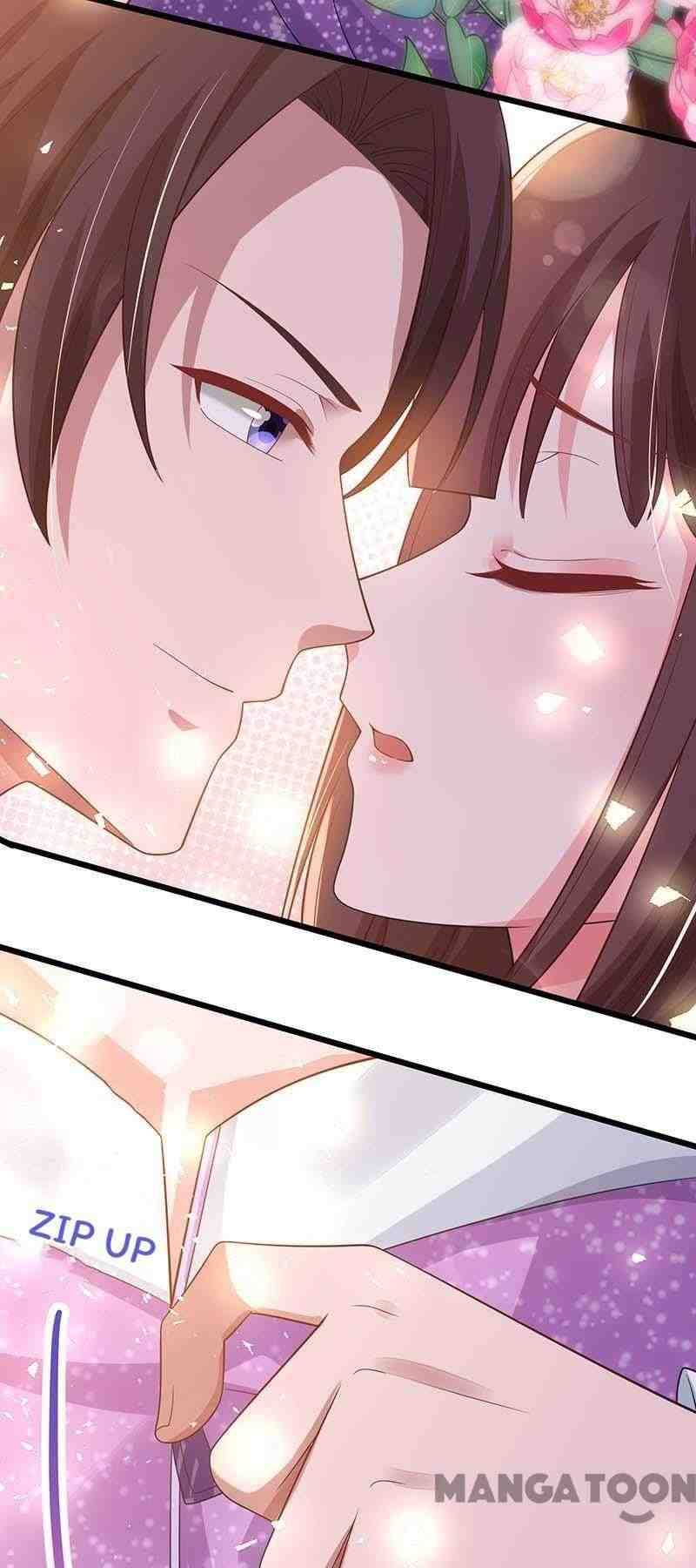 Hug Me, Bossy CEO chapter 207 - page 18