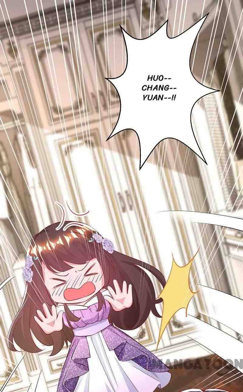 Hug Me, Bossy CEO chapter 207 - page 23