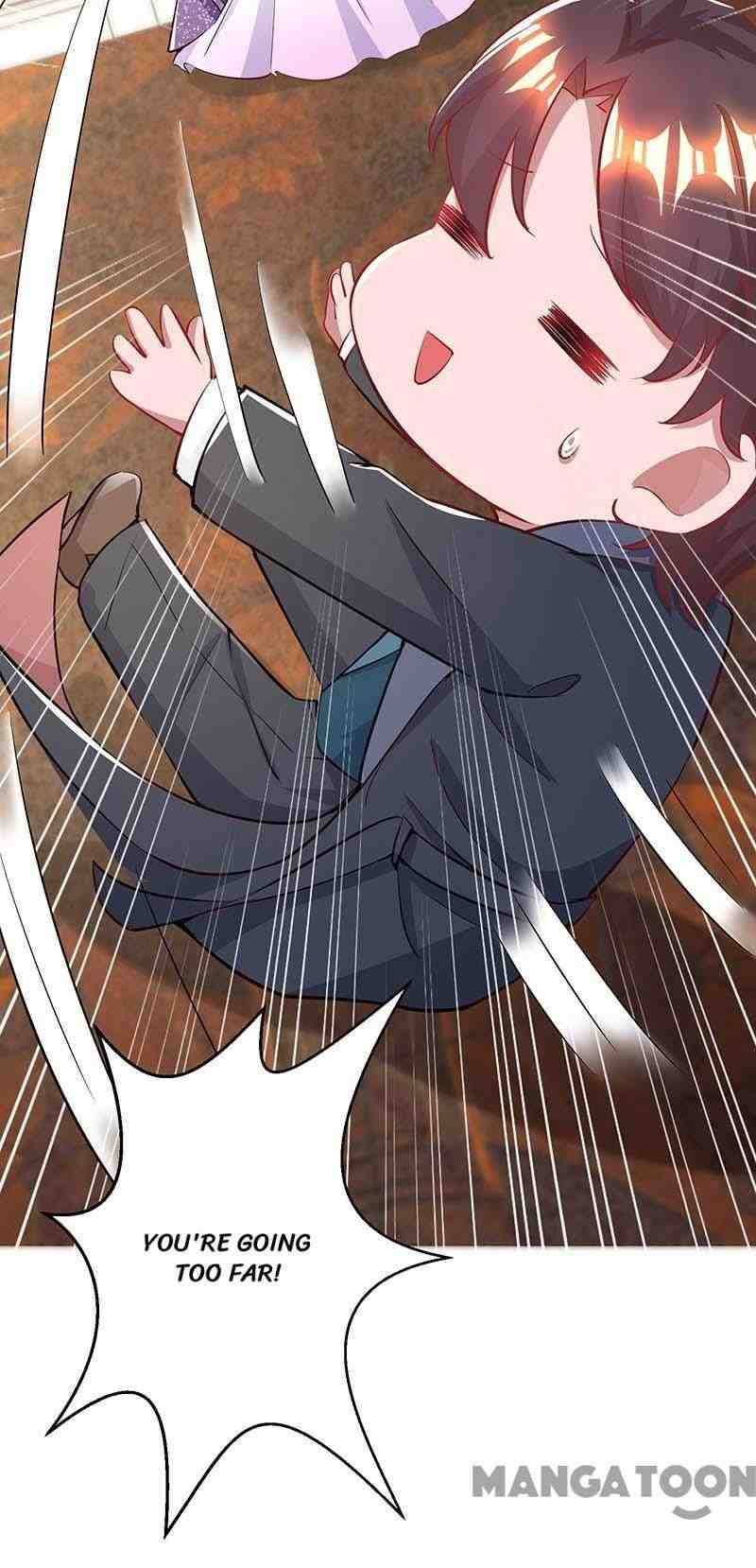 Hug Me, Bossy CEO chapter 207 - page 24