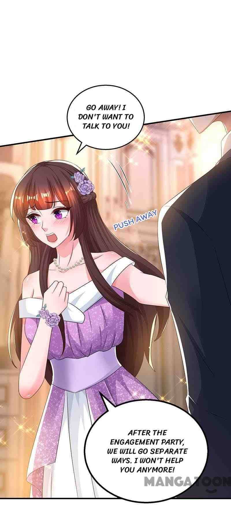 Hug Me, Bossy CEO chapter 207 - page 25