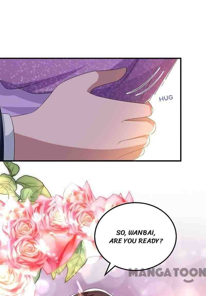 Hug Me, Bossy CEO chapter 207 - page 28