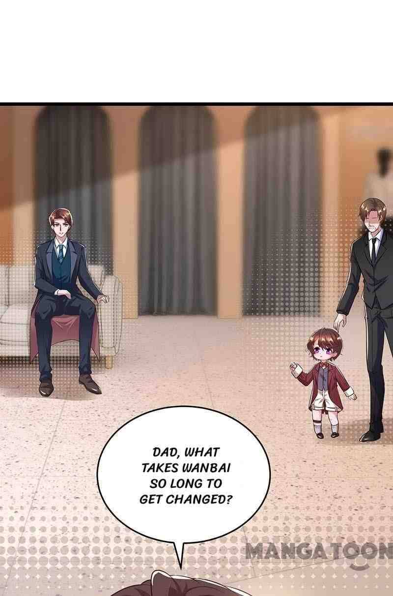 Hug Me, Bossy CEO chapter 207 - page 3