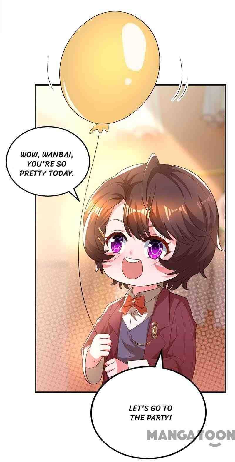 Hug Me, Bossy CEO chapter 207 - page 37