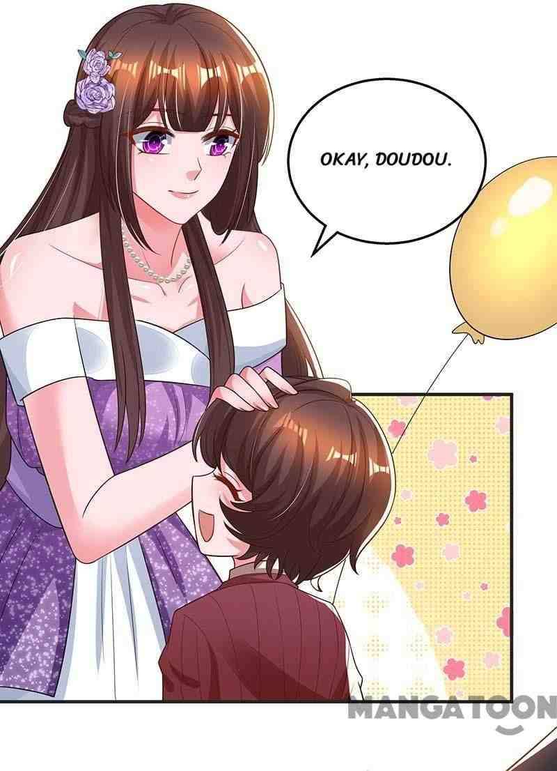 Hug Me, Bossy CEO chapter 207 - page 38