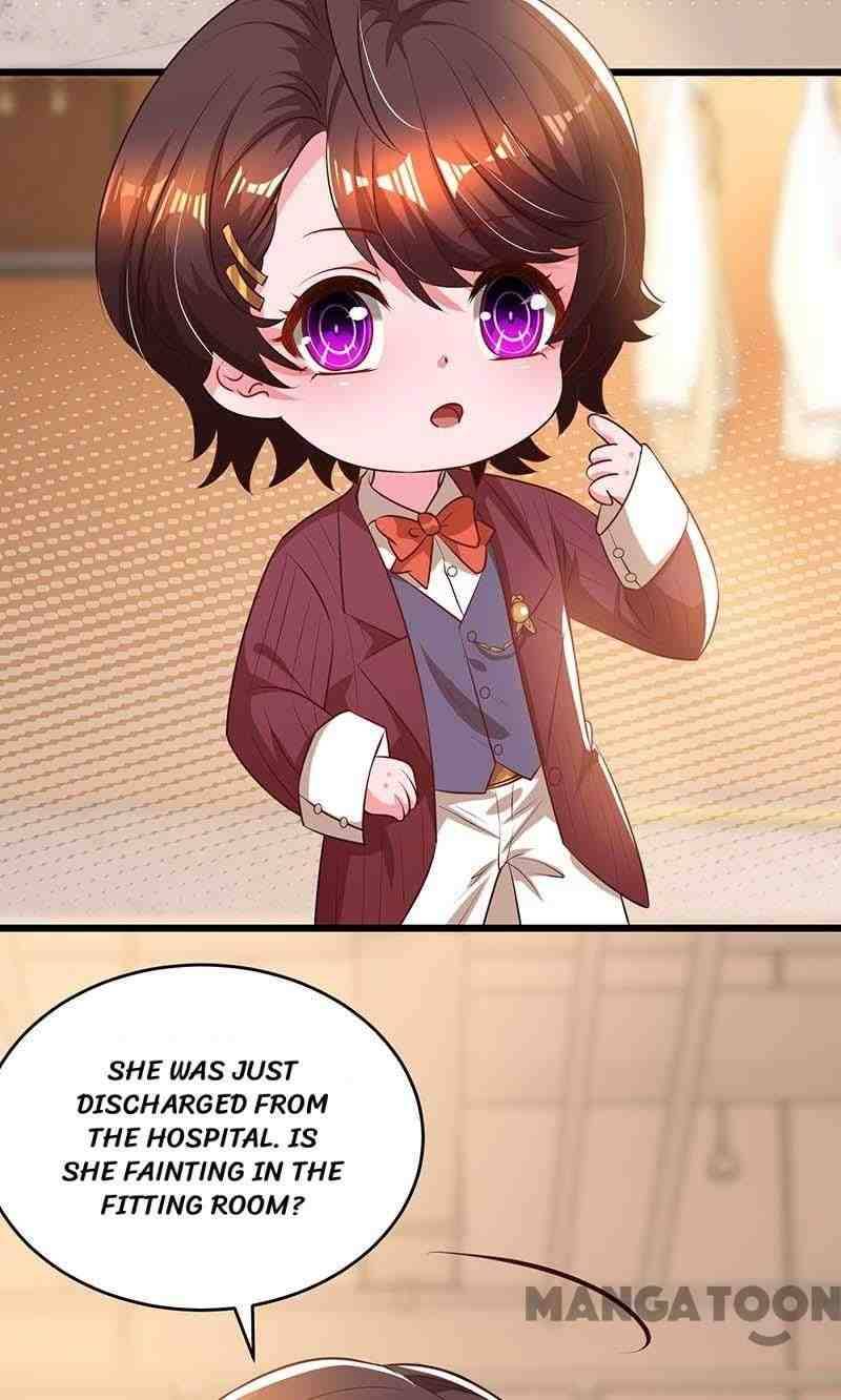 Hug Me, Bossy CEO chapter 207 - page 4