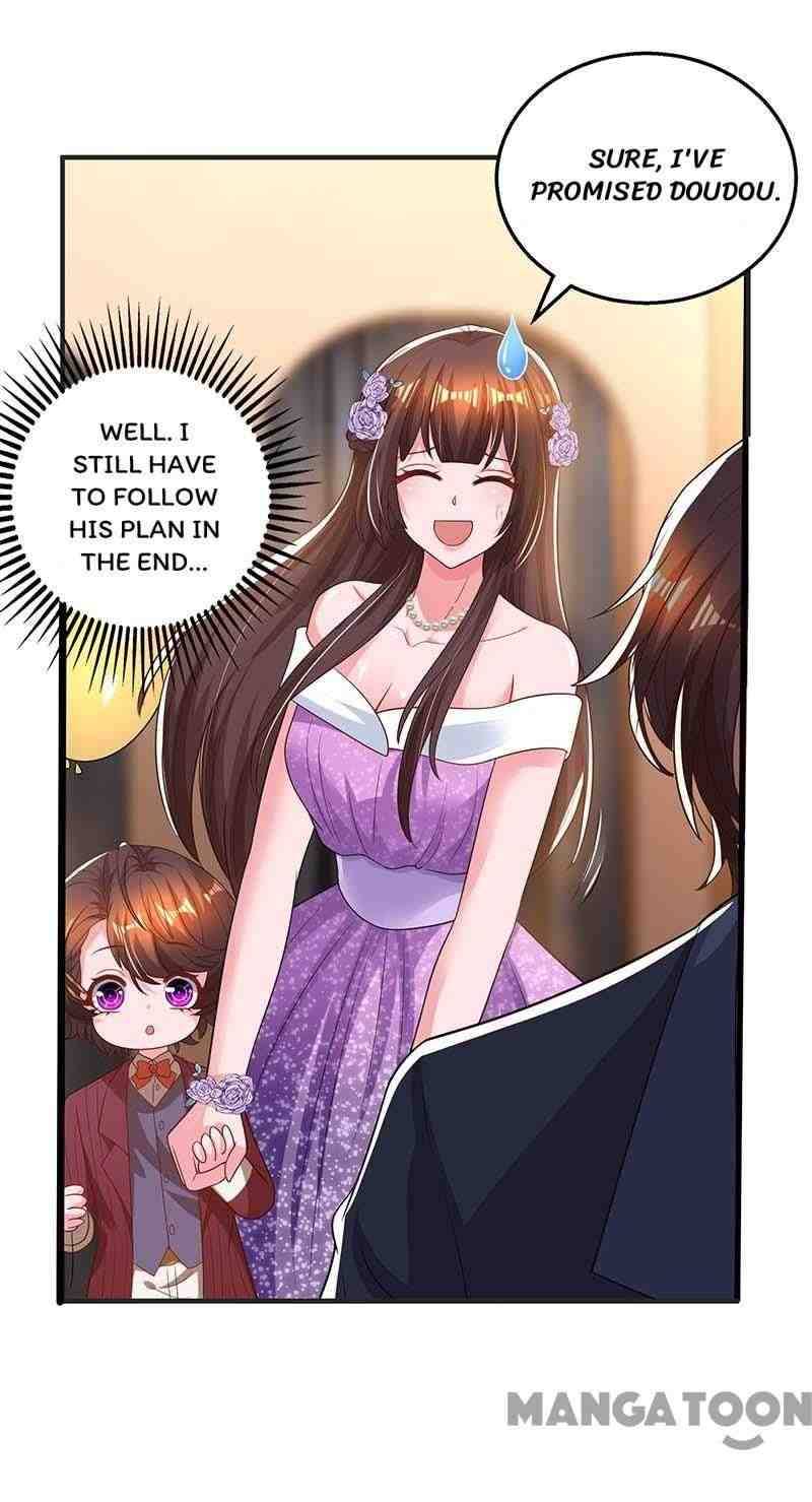 Hug Me, Bossy CEO chapter 207 - page 40