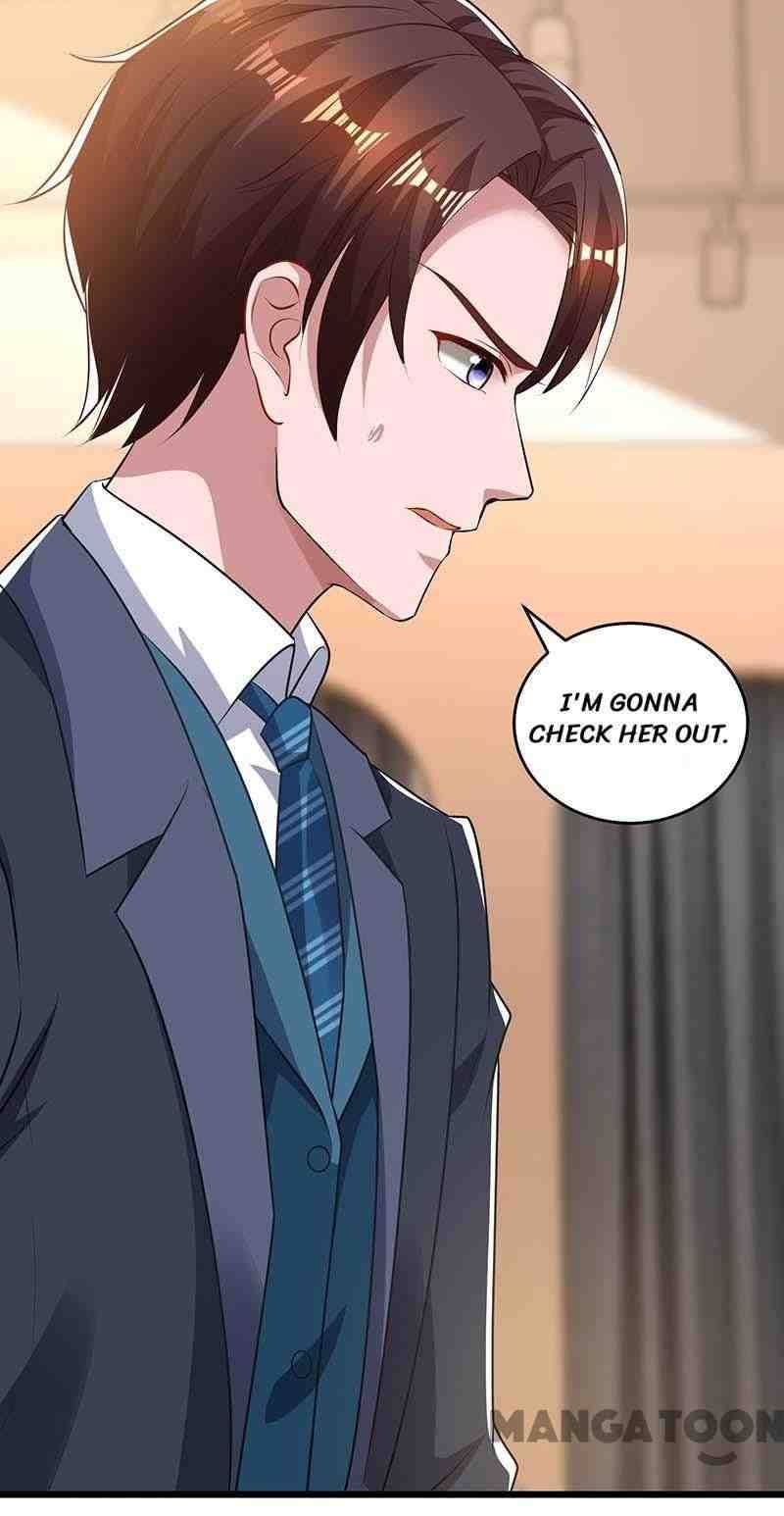 Hug Me, Bossy CEO chapter 207 - page 5