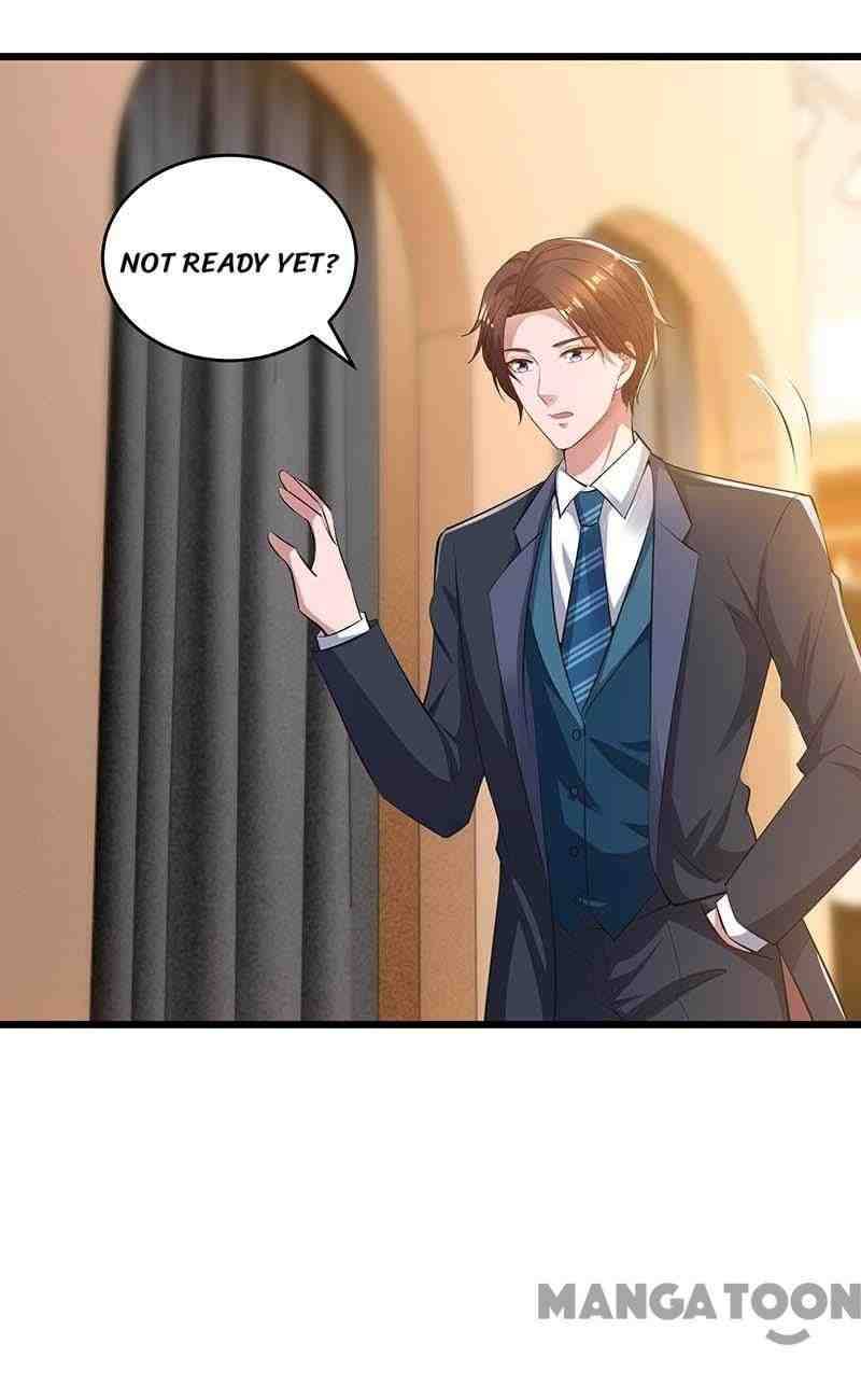 Hug Me, Bossy CEO chapter 207 - page 6
