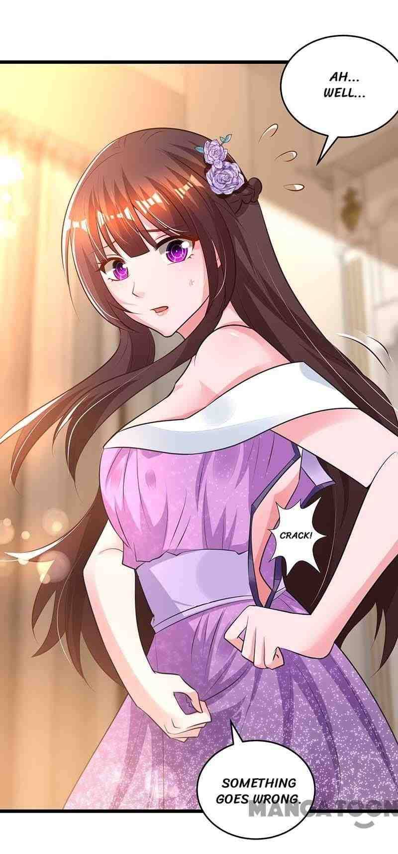 Hug Me, Bossy CEO chapter 207 - page 7