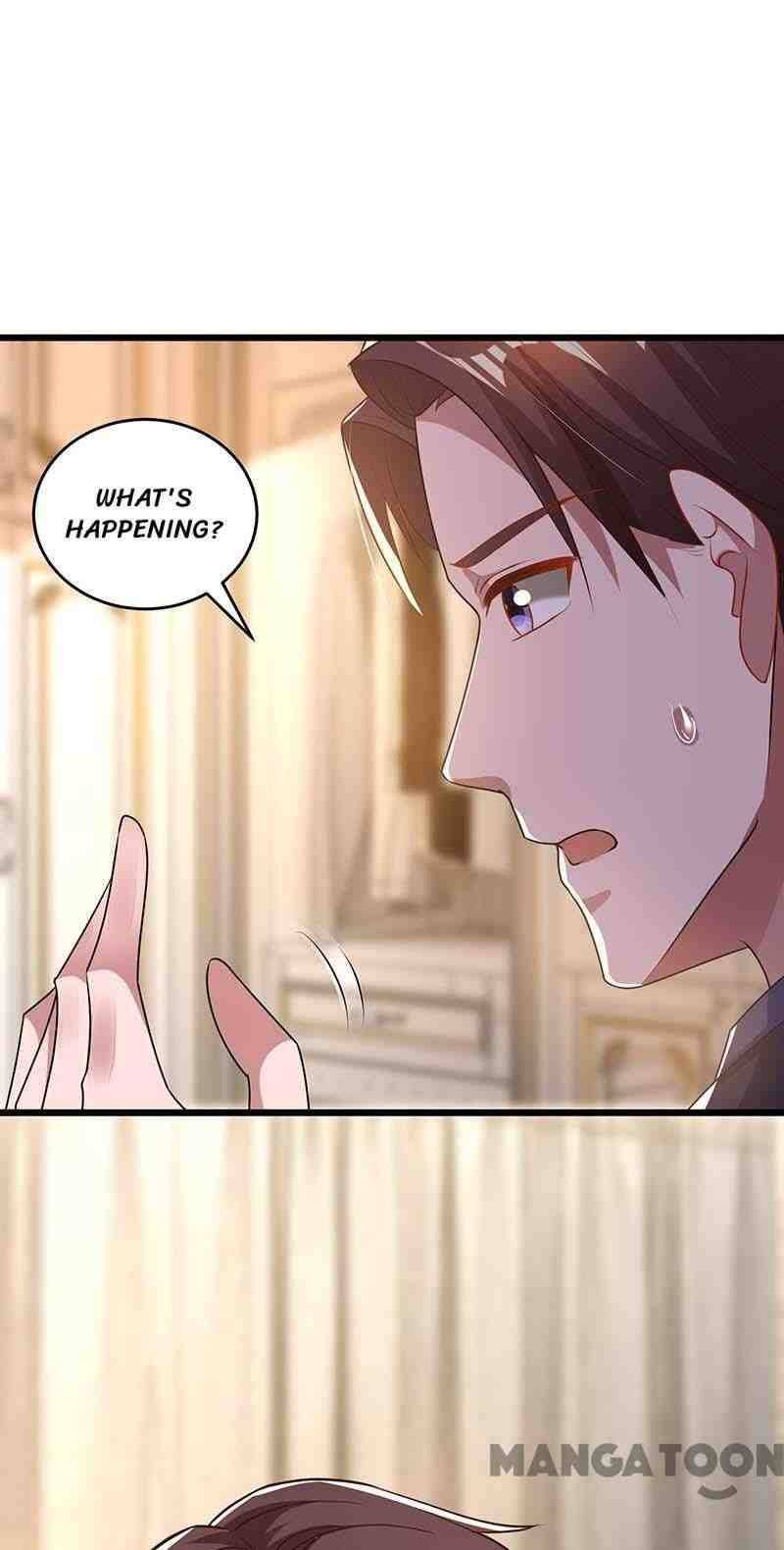 Hug Me, Bossy CEO chapter 207 - page 8