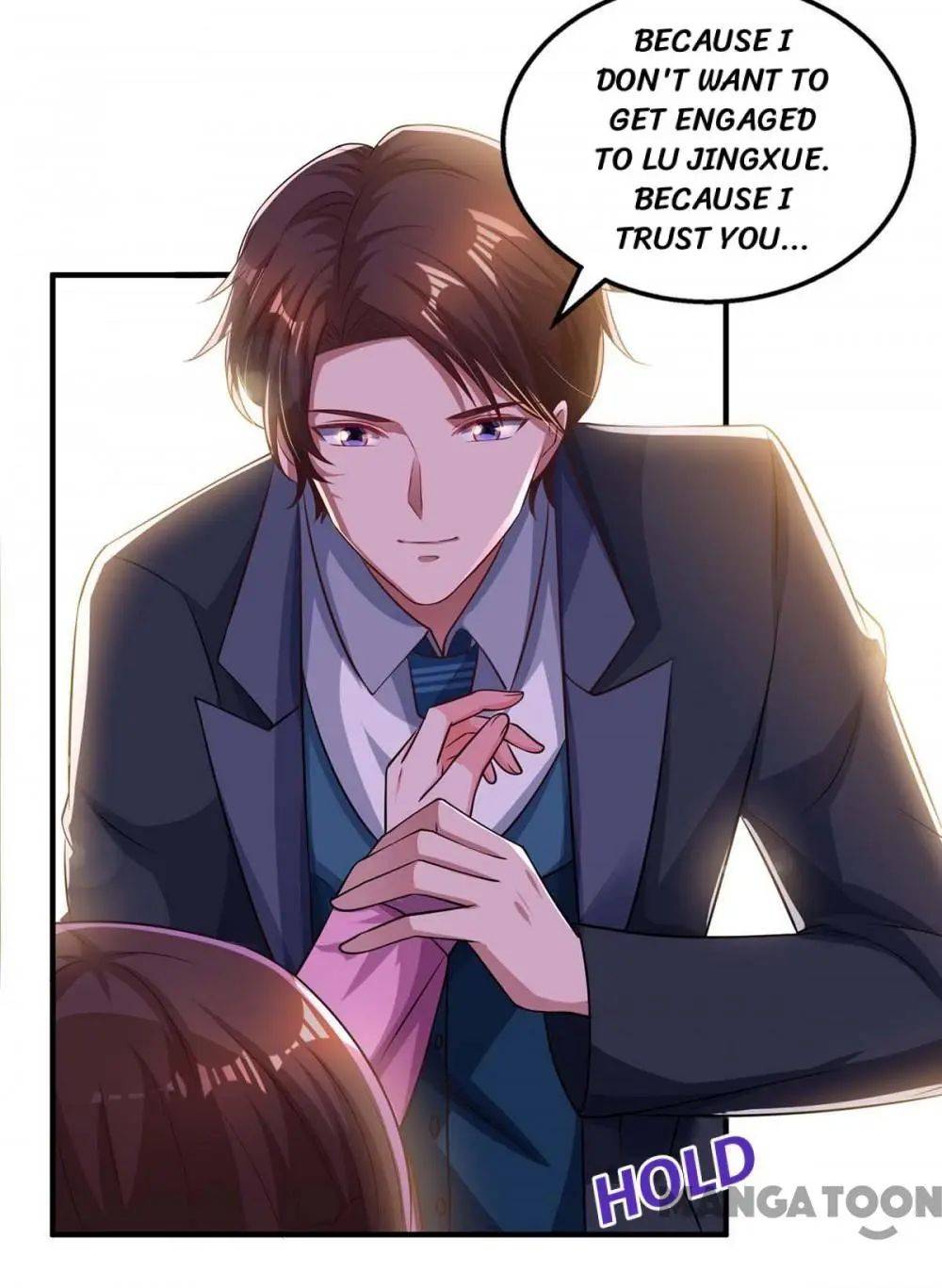 Hug Me, Bossy CEO chapter 206 - page 10