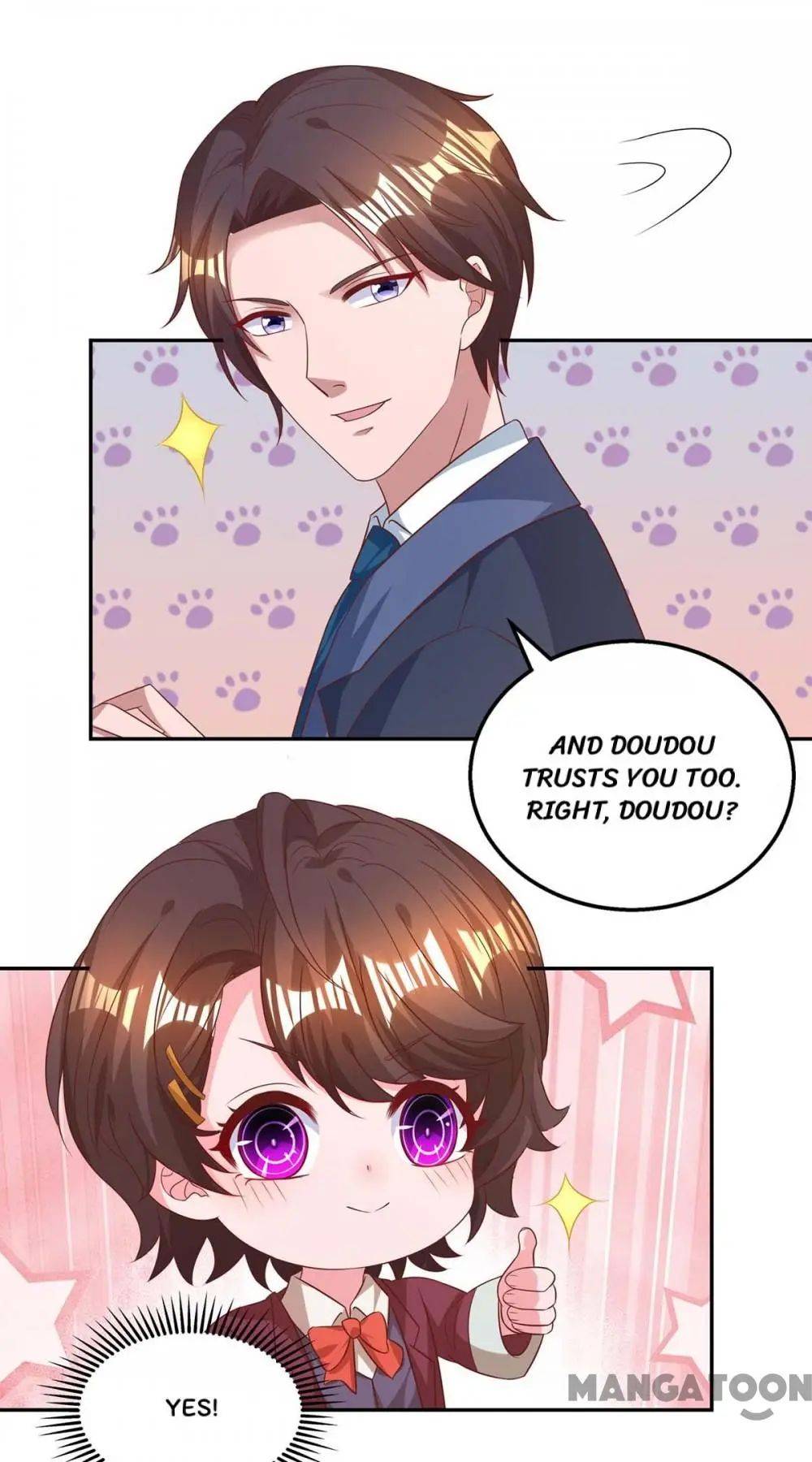 Hug Me, Bossy CEO chapter 206 - page 11
