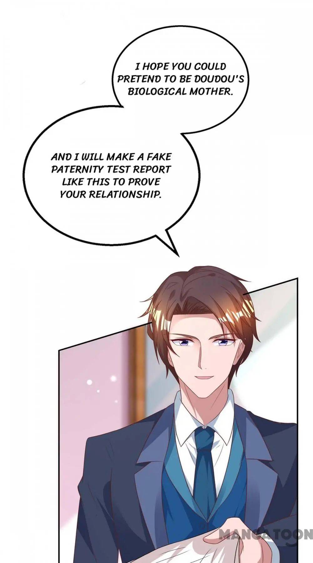 Hug Me, Bossy CEO chapter 206 - page 18