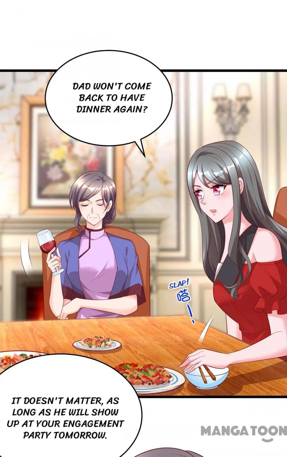 Hug Me, Bossy CEO chapter 206 - page 23