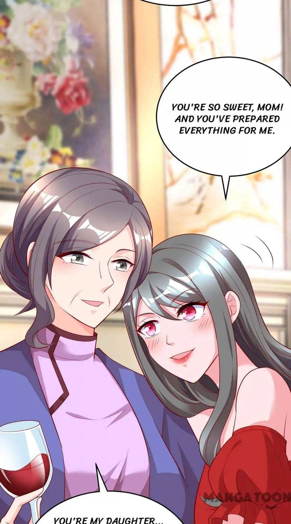 Hug Me, Bossy CEO chapter 206 - page 25