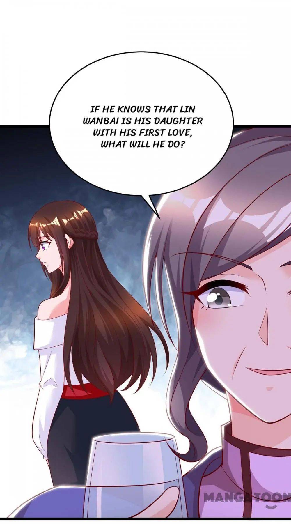 Hug Me, Bossy CEO chapter 206 - page 27