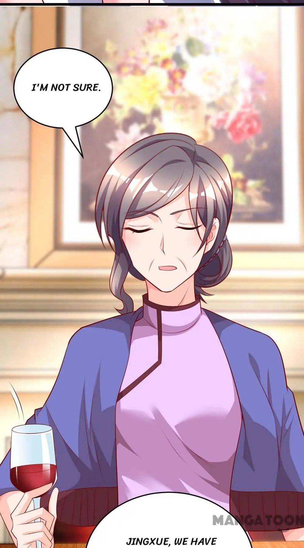 Hug Me, Bossy CEO chapter 206 - page 32