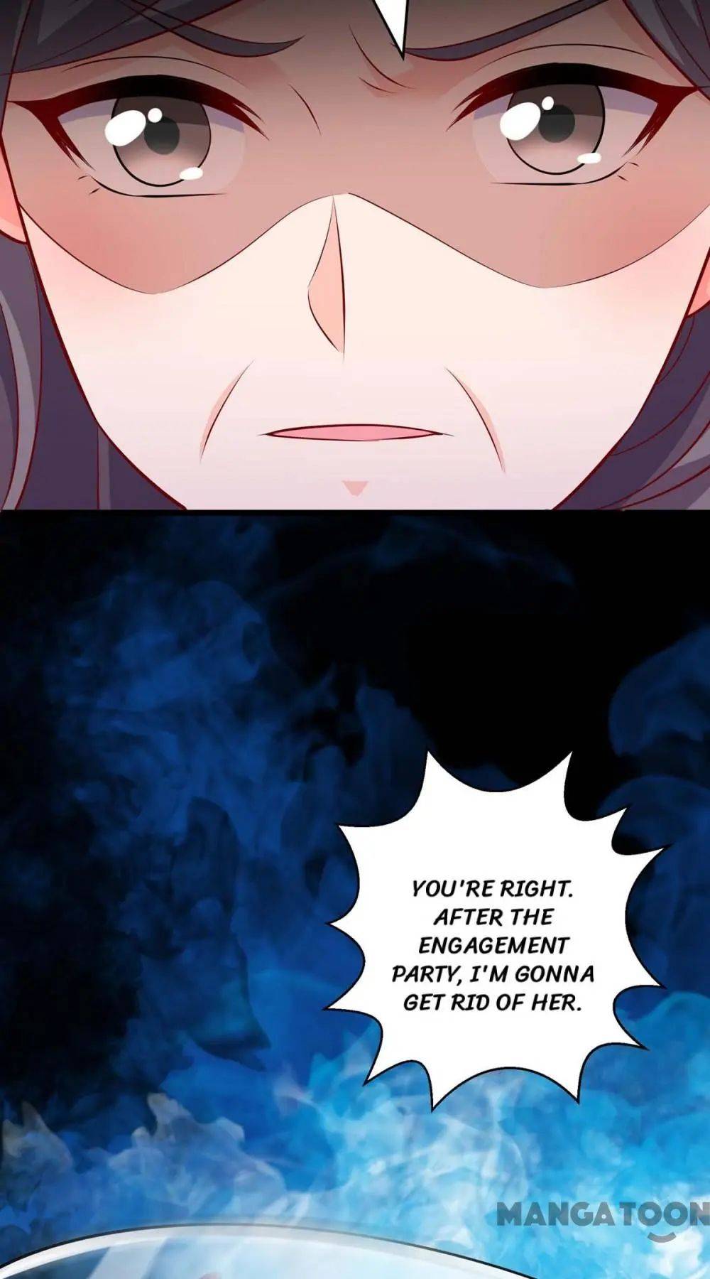Hug Me, Bossy CEO chapter 206 - page 34