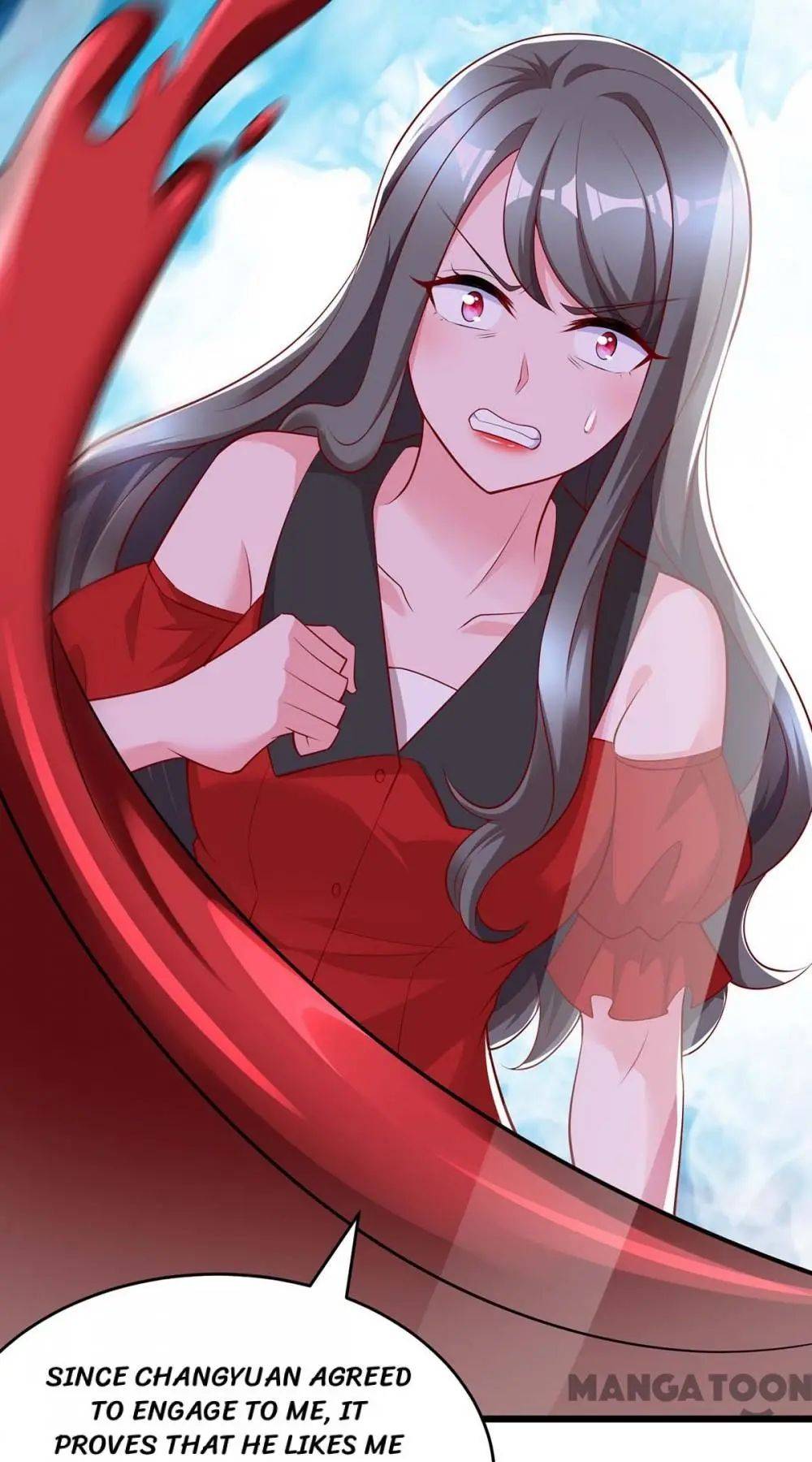 Hug Me, Bossy CEO chapter 206 - page 36