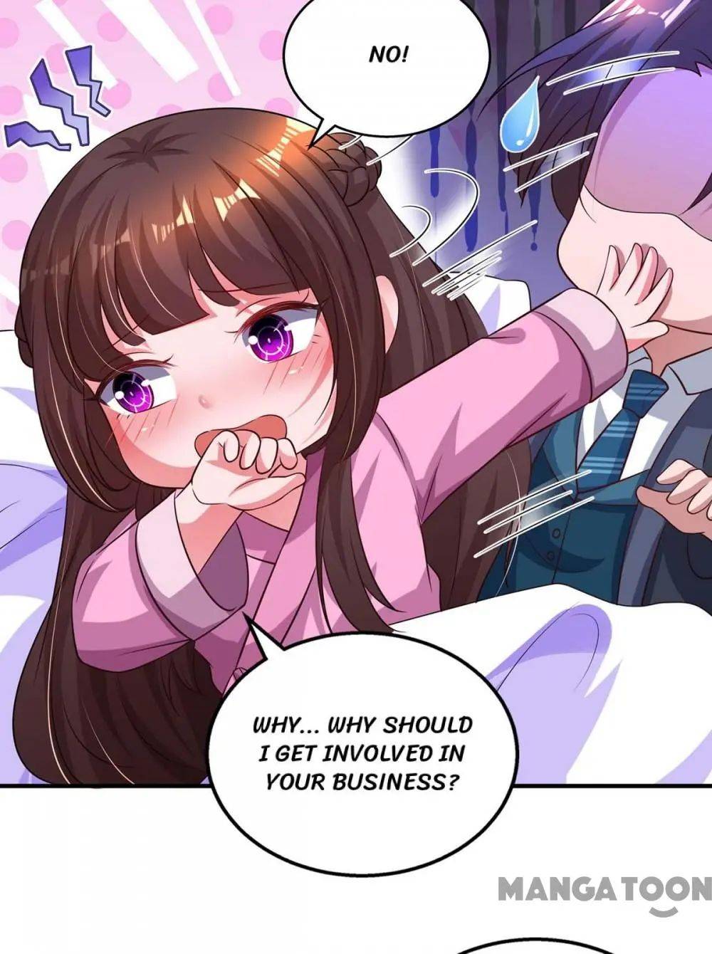 Hug Me, Bossy CEO chapter 206 - page 9