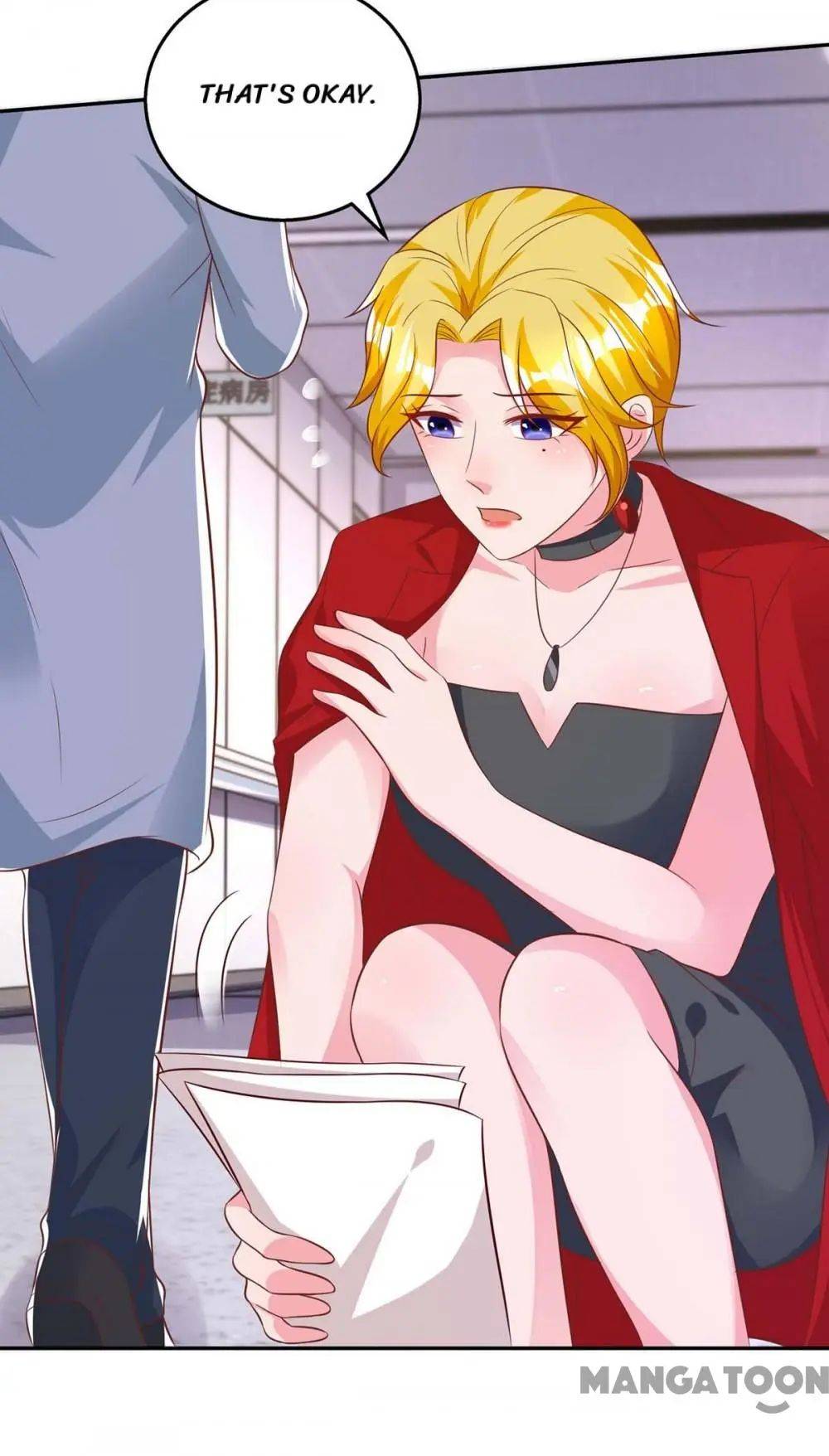 Hug Me, Bossy CEO chapter 205 - page 24