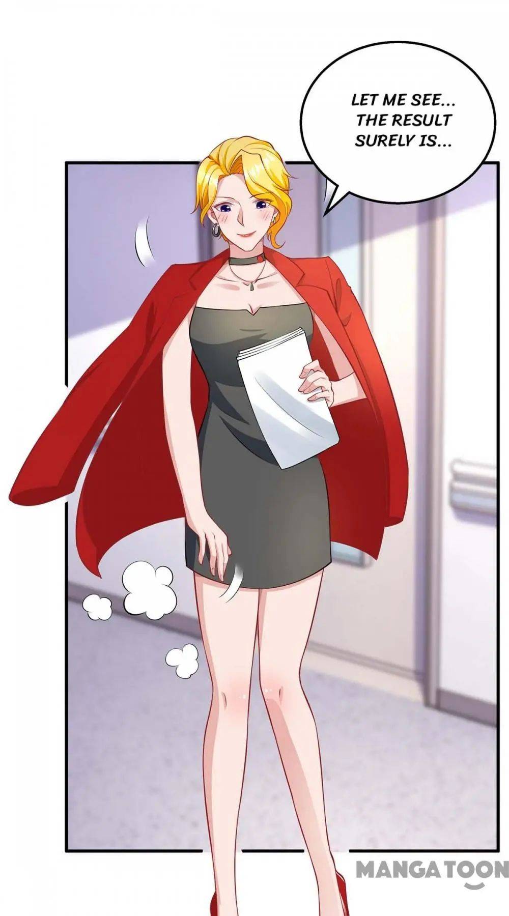 Hug Me, Bossy CEO chapter 205 - page 27
