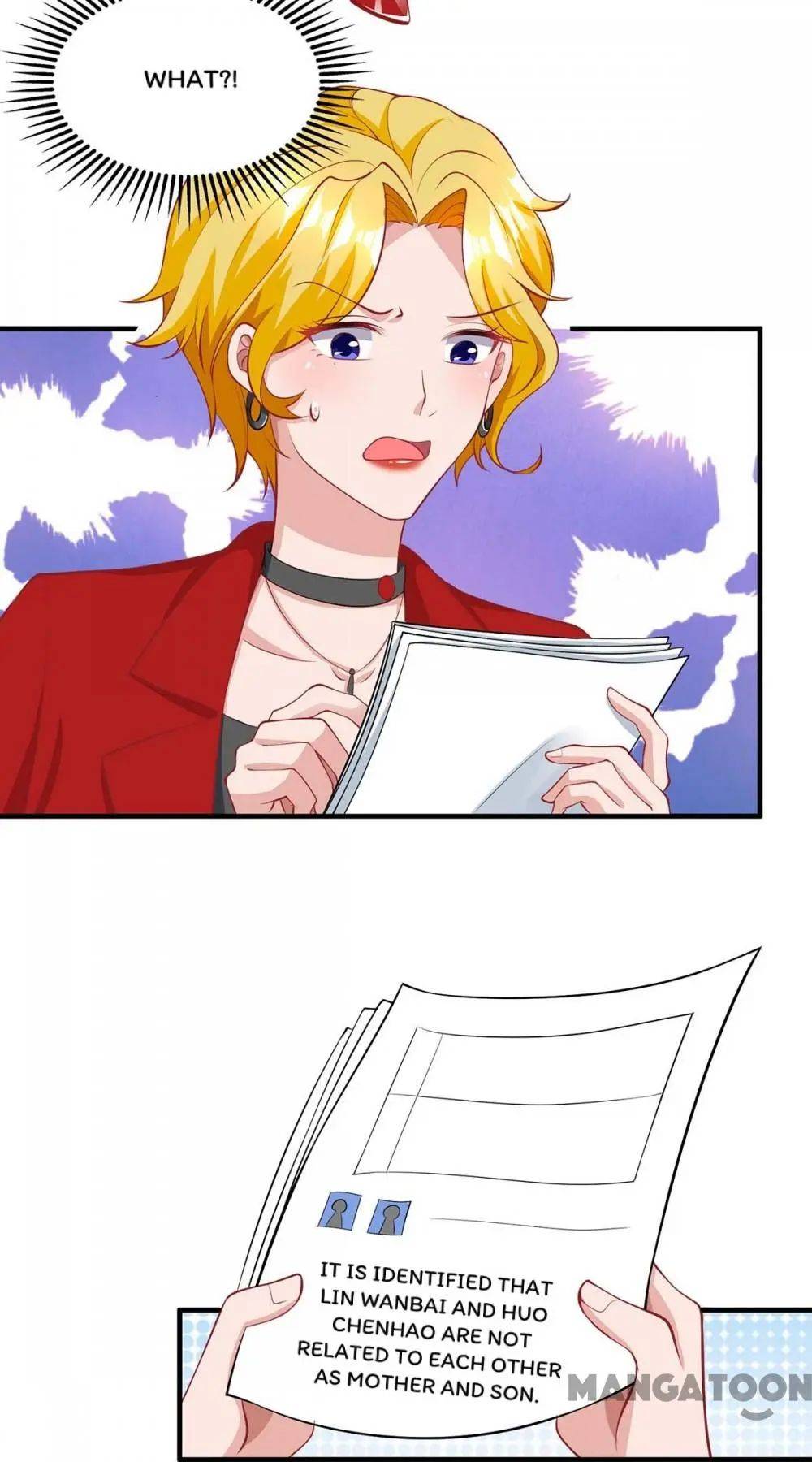 Hug Me, Bossy CEO chapter 205 - page 29
